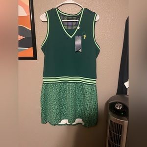 William Murray Golf Dress